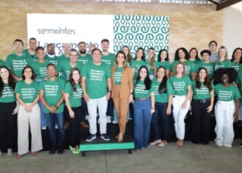 Programa Sementes amplia presença no Espírito Santo e impacta mais de 9 mil pessoas em seis meses de aceleração