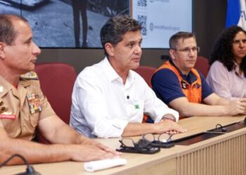 ES Solidário: capixabas podem fazer doações para Minas Gerais no Quartel do Corpo de Bombeiros