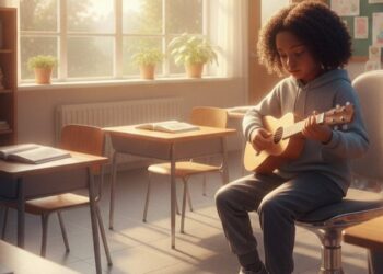 Fames abre processo seletivo para 48 vagas no Curso de Musicalização Infantil 2026