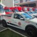 Governo do Estado entrega viaturas e equipamentos para Corpo de Bombeiros e Polícia Científica