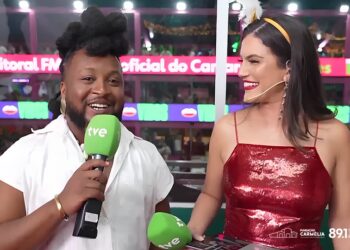 Tá chegando a hora! Comentaristas “esquentam os tamborins” para a transmissão do Carnaval na TVE