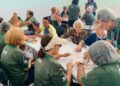 Amizade, artesanato e exercícios para a memória: idosas do Digna Idade retomam atividades de 2026