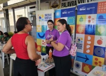 Caravana Sesc desembarca em Cachoeiro de Itapemirim
