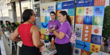 Caravana Sesc desembarca em Cachoeiro de Itapemirim