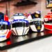Da arte às pistas: capacetes de lendas do automobilismo ganham exposição no Shopping Vitória