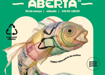 Evento Carpintaria Aberta promove ocupação lúdica do espaço público em Vitória