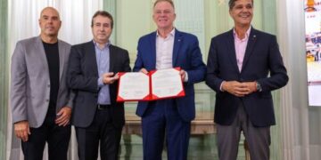 Governo do Estado apresenta novas etapas da implantação da fábrica de veículos da GWM