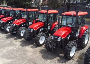 Governo do Estado entrega 85 máquinas e equipamentos agrícolas para municípios capixabas