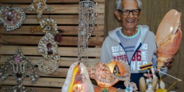 Maré de Conchas celebra a tradição artesanal em Piúma neste sábado