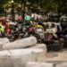 Jovens pilotos de três estados disputam a Copa Verão em Vitória de Kart