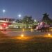 Aeronaves do Notaer voltam a pousar no heliponto da Rodoviária de Vitória