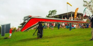 Baixo Guandu recebe o Campeonato Brasileiro de Asa Delta após uma década