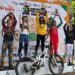 Ciclista capixaba é campeã do Continental Series Downhill