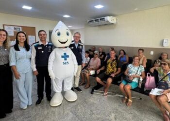 Dia D de vacinação contra a influenza bate recorde no Espírito Santo