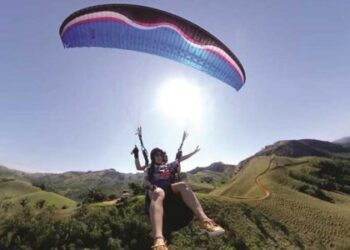Concurso tem apoio de cinco pousadas e um pilito de voo livre, responsáveis pela premiação dos participantes finalistas.