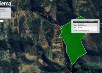 GeoIema implanta ferramenta de localização do Cadastro Ambiental Rural