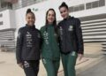 Geovanna Santos e Sofia Madeira representam o Brasil na Copa do Mundo no Uzbequistão