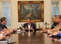 Governador Ricardo Ferraço inicia gestão com foco em Segurança, Saúde e Educação