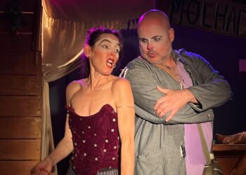 Grupo Z segue com temporada gratuita do espetáculo histórico 'O Grande Circo Ínfimo'