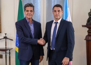 Jordano Bruno novo delegado-geral da Polícia Civil do Espírito Santo