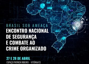 Vitória sedia encontro nacional de segurança e combate ao crime organizado
