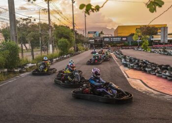 COPA VERÃO DE KART CONFIRMA FORÇA DO ESPÍRITO SANTO NO CENÁRIO NACIONAL