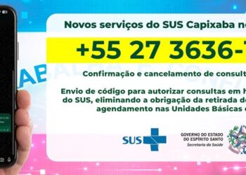 serviços digitais da saúde consultas e exames pelo celular