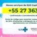 serviços digitais da saúde consultas e exames pelo celular