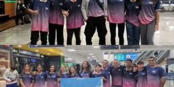 Atletas capixabas participam do Campeonato Brasileiro de Judô Sub-15