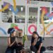 Biblioteca Transcol leva música, poesia e performances artísticas aos terminais em programação cultural de maio