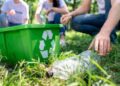 Brasil está entre os maiores produtores de lixo plástico do mundo e recicla apenas 4%