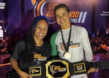o maior torneio de capoeira do mundo