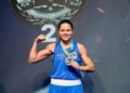 Capixaba é a segunda melhor boxeadora do Brasil da categoria