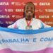 Capixaba é vice-campeã de halterofilismo no Meeting Paralímpico
