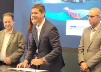 Governador Ricardo assina decreto e lança estudos do ParkLog Sul Capixaba