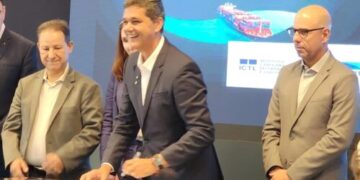 Governador Ricardo assina decreto e lança estudos do ParkLog Sul Capixaba