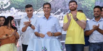Governo do Estado avança na ampliação do sistema de esgotamento sanitário da Serra