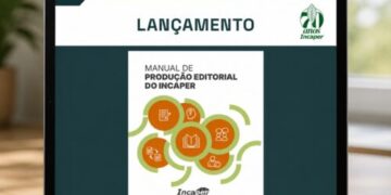 Incaper prepara lançamento de Manual de Produção Editorial