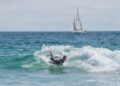 Luna Hardman é campeã da primeira etapa do Circuito Europeu de Bodyboarding, em Portugal