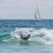 Luna Hardman é campeã da primeira etapa do Circuito Europeu de Bodyboarding, em Portugal