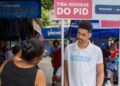 PID registra mais de 1,5 mil ingressos no primeiro dia de reabertura