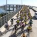 ‘Pedalaço pela Paz’: Terceira Ponte terá trânsito parcialmente interditado neste domingo (31)