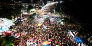 Piúma leva sua folia para a Feira dos Municípios 2026