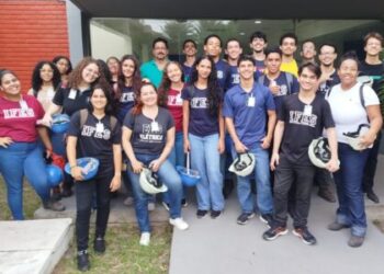 Programa Portas Abertas agenda visita de instituições de ensino à Simec Cariacica
