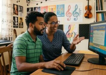 Projeto ‘Música para Todos’ seleciona mediadores presenciais para atuarem em seis municípios capixabas