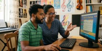 Projeto ‘Música para Todos’ seleciona mediadores presenciais para atuarem em seis municípios capixabas