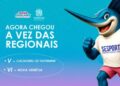 Regionais V e VI dos Jogos Escolares começam na segunda-feira (25) em Cachoeiro de Itapemirim e Nova Venécia