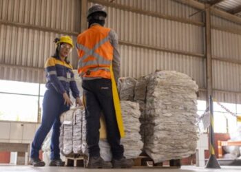 Samarco alcança 95,2% de destinação sustentável de resíduos