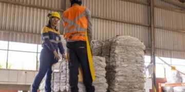 Samarco alcança 95,2% de destinação sustentável de resíduos