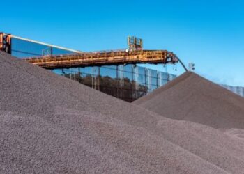 Samarco registra alta de 18% na produção no primeiro trimestre
